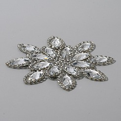 Исправляемые стразы&nbsp;LS-PATC-WH0001-48