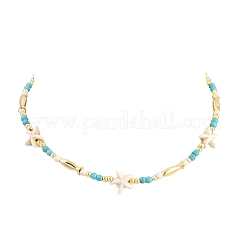 Комплекты из ожерелья SJEW-JS01361