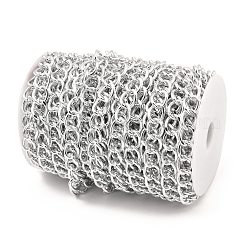 Оксидированные алюминиевые бордюрные цепи CHA-D001-14S