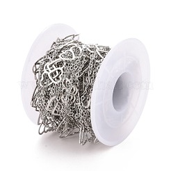 Цепи из нержавеющей стали 304 с сердечником CHS-E006-05P