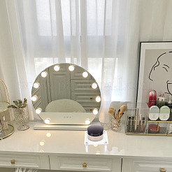 Квадратные прозрачные акриловые подставки для минифигурок ODIS-WH0002-48B