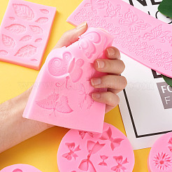 Силиконовые Молды diy для пищевых продуктов DIY-TA0003-09