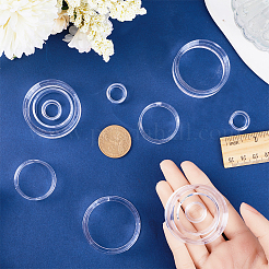 18шт 3 стиля акриловая рамка для дисплея ODIS-GF0001-14