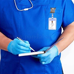 Катушка для значков из акрила и АБС-пластика AJEW-SZ0002-49C