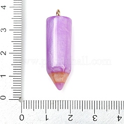 Подвески из смоляных карандашей&nbsp;RESI-V009-01C