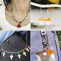 Наборы подвесок из смолы RESI-TA0001-10