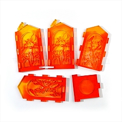 Силиконовые Молды для подсвечников своими руками&nbsp;LS-DIY-Z020-06