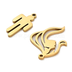 25шт 5 стиля подвески из нержавеющей стали STAS-XCP0001-93