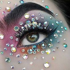 Стекла исправление горный хрусталь RGLA-PH0002-08