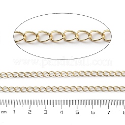 Латунные кабельные цепи длиной 10 м CHC-M001-05LG