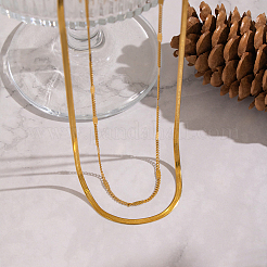 Европейские цепочки из нержавеющей стали 304&nbsp;LV9197