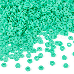 100 г бусины из полимерной глины ручной работы&nbsp;CLAY-TA0001-77D