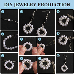 999 тонкая серебряная проволока из стерлингового серебра STER-WH0008-04C-S