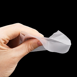 Пластиковые целлофановые мешки прямоугольные матовые&nbsp;OPC-F004-04C