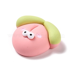 Непрозрачные кабошоны из смолы&nbsp;CRES-M010-16