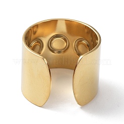 Компоненты открытого кольца манжеты из нержавеющей стали 304 STAS-F301-21G