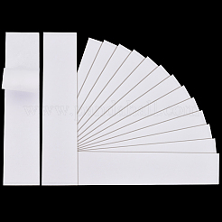 150 шт. прямоугольные бумажные самоклеящиеся наклейки&nbsp;AJEW-WH20060-17