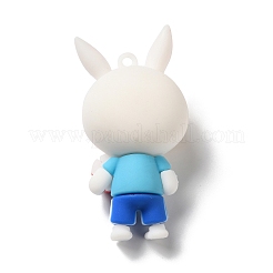 Пвх пластиковые мультфильм большие подвески&nbsp;X-PVC-Q095-04B