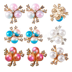 Сплав кабошонов&nbsp;PALLOY-TA0001-57