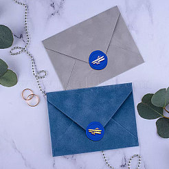 Латунь сургучная печать штамп&nbsp;AJEW-WH0337-014