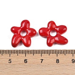 Бусины лэмпворк &nbsp;LAMP-S069-03H