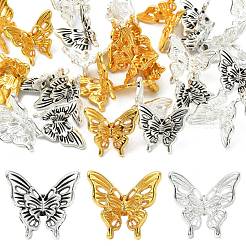 30 шт. 3 цвета бусины из сплава в тибетском стиле&nbsp;FIND-CJ0004-69