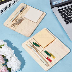 Держатель для заметок из дерева WOOD-WH0001-07B