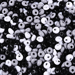 Непрозрачные акриловые бусины&nbsp;OACR-N150-05A