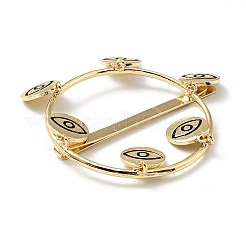 Шпильки Bobby Pin из эмали из сплава&nbsp;LS-PHAR-H070-04KCG