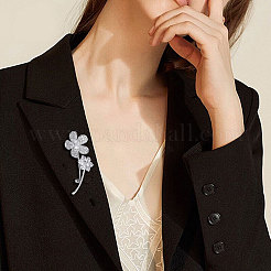 Латуни брошь JBR053A