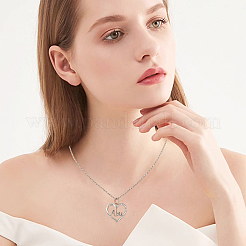 1 шт. 925 цепочки-веревки из стерлингового серебра NJEW-BBC0001-16P-01