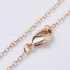 Ожерелья с подвесками из ацетата (смолы) целлюлозы&nbsp;NJEW-JN02475-02