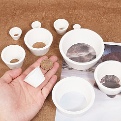 Резиновые адаптеры для воронки Бюхнера AJEW-WH0270-079