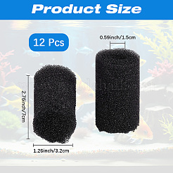 Губка для аквариумного фильтра&nbsp;AJEW-WH20048-50B