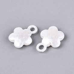 Абс пластмассовые жемчужные подвески KY-T041-15