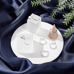 50 шт. латунная регулируемая кольцевая фурнитура FIND-DC0002-26