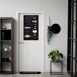 Сумка для хранения офисных папок из полиэстера&nbsp;OFST-WH0004-042