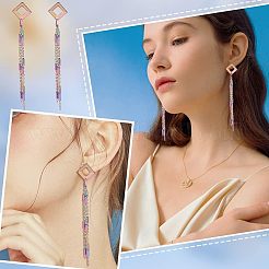 24 шт. ионное покрытие (IP) 304 нержавеющая сталь гвоздики фурнитура для сережек STAS-UN0040-06