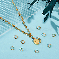 Латунь оснастки застежками&nbsp;KK-BBC0021-49G