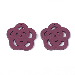 Деревянные баллончики&nbsp;LS-WOOD-T017-06B