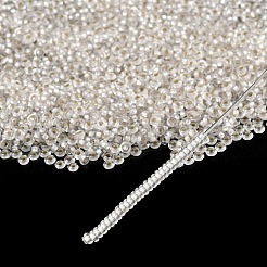 Полукруглые бусины toho 11/0&nbsp;X-SEED-DR11-PF21F