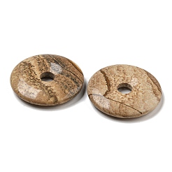 Естественного изображения яшмы подвески&nbsp;G-G132-02A-03