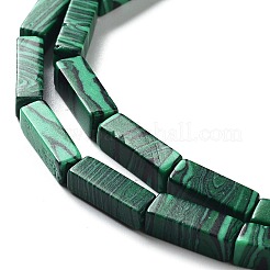 Синтетического малахита бисер нитей G-F631-E30