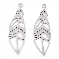 Подвески из нержавеющей стали 201 STAS-S105-JN877-1