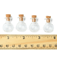 8шт стеклянные бутылки BOTT-FS0001-02