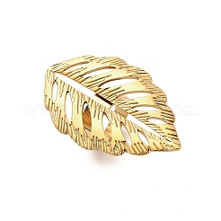 Кольца из нержавеющей стали 304 для женщин&nbsp;LS-RJEW-U050-01G