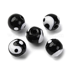 Бусины лэмпворк  LAMP-R020-05C