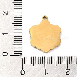 Ионное покрытие (ip) подвески из нержавеющей стали 304&nbsp;STAS-Q301-31G