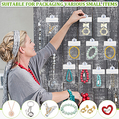 Карты дисплея скрепки для волос CDIS-PH0001-68