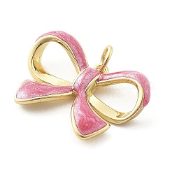 Латунь эмаль подвески&nbsp;LS-KK-Q029-05G-01